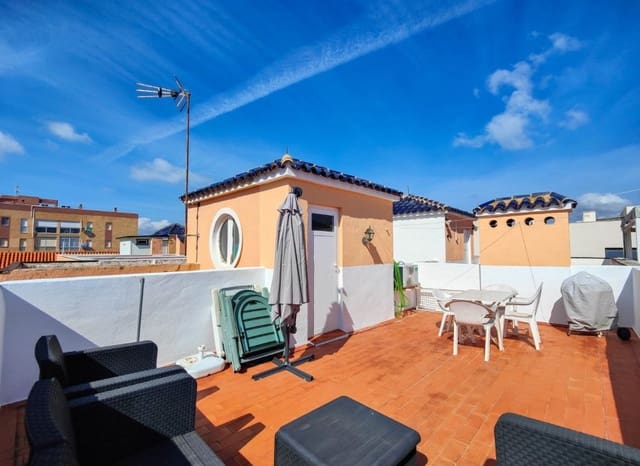 2 soverom Leilighet til salgs i Gaspar Perelló, Torrevieja med svømmebasseng - € 215 000 (Ref: 10130495)