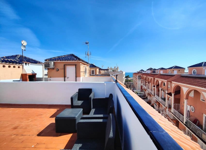 2 soverom Leilighet til salgs i La Mata med svømmebasseng - € 215 000 (Ref: 10130495)