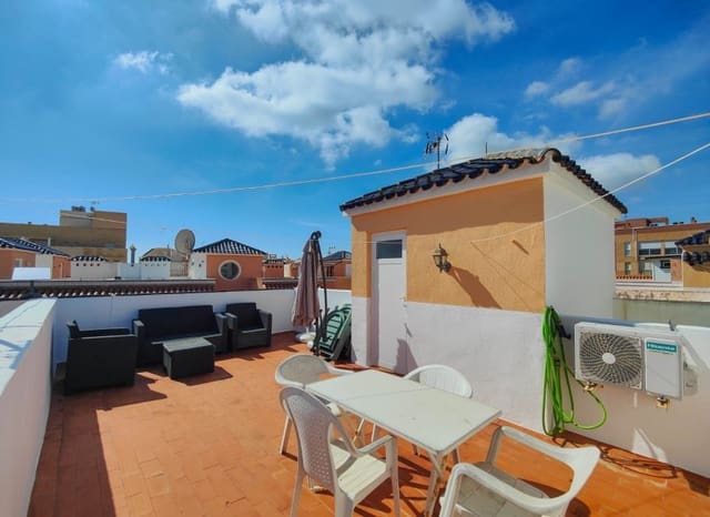 2 soverom Leilighet til salgs i Gaspar Perelló, Torrevieja med svømmebasseng - € 215 000 (Ref: 10130495)