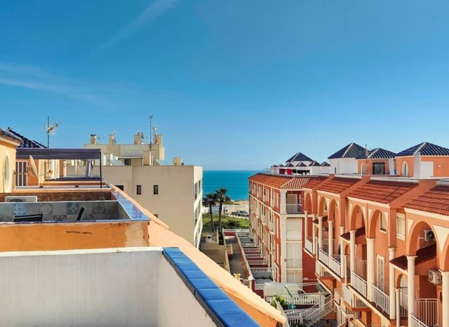 2 soverom Leilighet til salgs i Gaspar Perelló, Torrevieja med svømmebasseng - € 215 000 (Ref: 10130495)