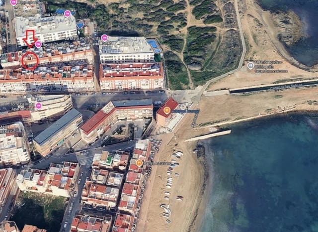 2 soverom Leilighet til salgs i Gaspar Perelló, Torrevieja med svømmebasseng - € 215 000 (Ref: 10130495)