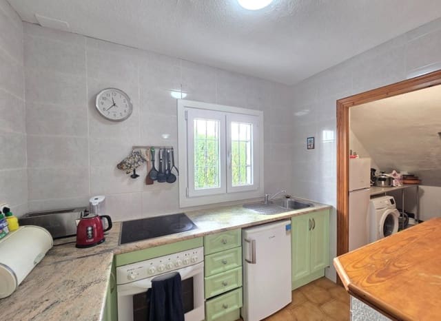 2 makuuhuone Omakotitalo myytävänä paikassa Los Dolses, Orihuela mukana uima-altaan - 210 000 € (Ref: 10130496)