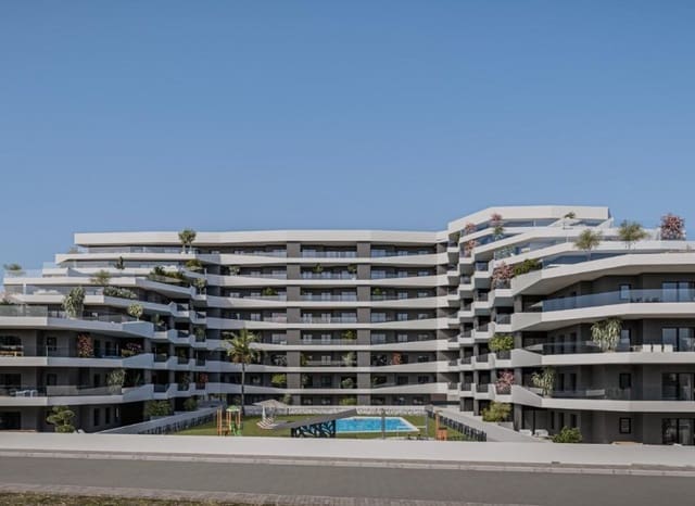 2 slaapkamer Appartement te koop in San Miguel de Salinas met zwembad garage - € 194.900 (Ref: 10130650)