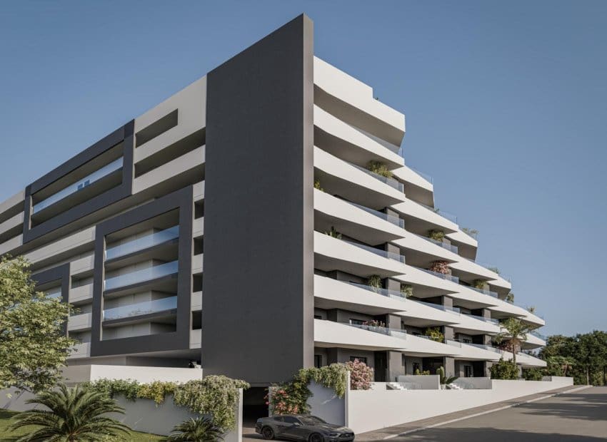 2 slaapkamer Appartement te koop in San Miguel de Salinas met zwembad garage - € 194.900 (Ref: 10130650)