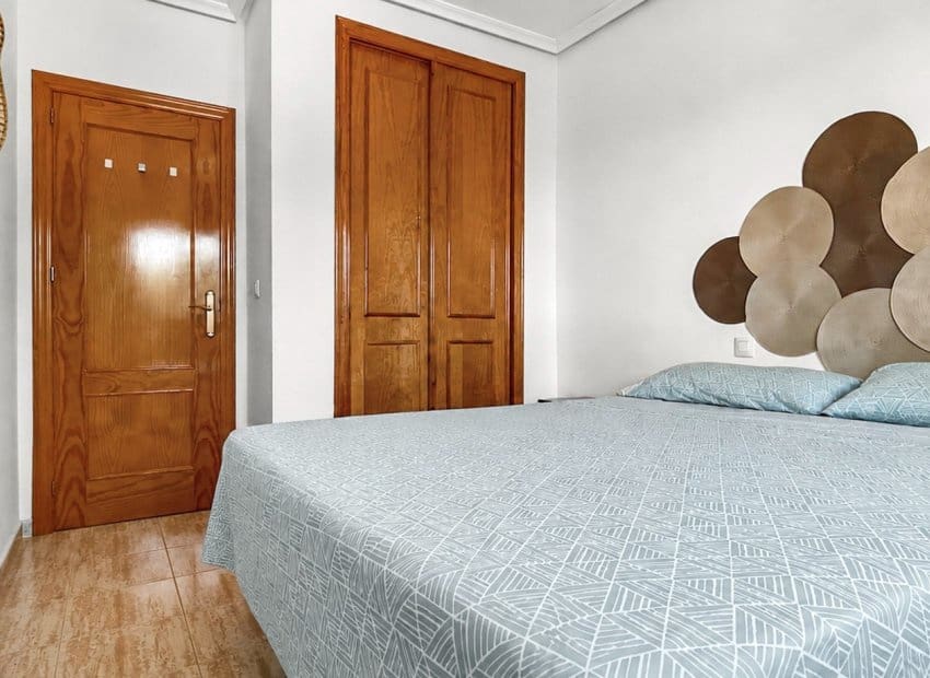 2 soveværelse Lejlighed til salg i Pilar de la Horadada med swimmingpool - € 189.900 (Ref: 10130652)