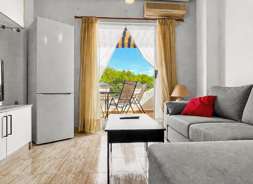 2 soveværelse Lejlighed til salg i Pilar de la Horadada med swimmingpool - € 189.900 (Ref: 10130652)
