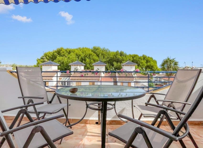 2 soveværelse Lejlighed til salg i Pilar de la Horadada med swimmingpool - € 189.900 (Ref: 10130652)