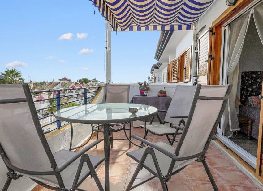 2 soveværelse Lejlighed til salg i Pilar de la Horadada med swimmingpool - € 189.900 (Ref: 10130652)
