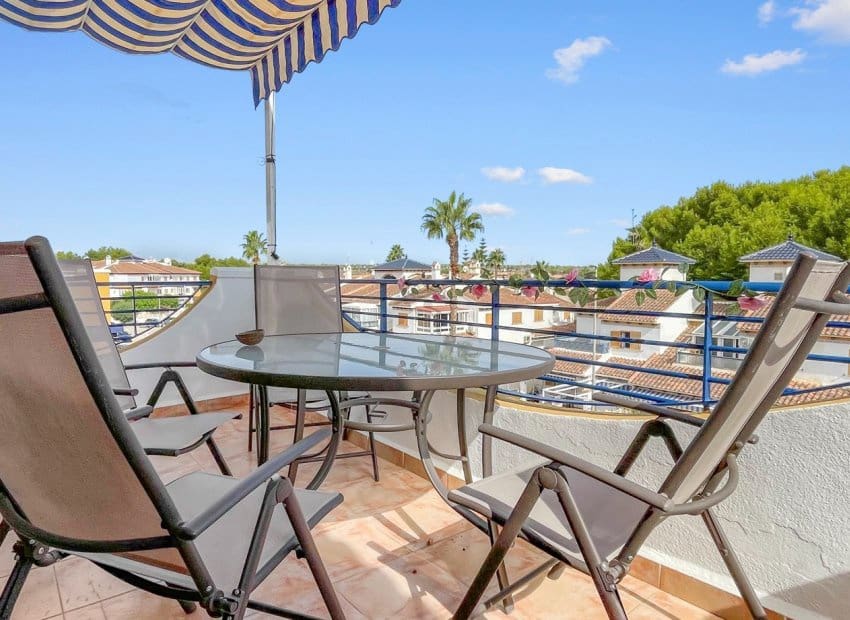 2 soveværelse Lejlighed til salg i Pilar de la Horadada med swimmingpool - € 189.900 (Ref: 10130652)