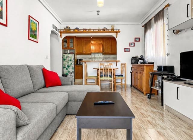 2 soverom Leilighet til salgs i Mil Palmeras, Pilar de la Horadada med svømmebasseng - € 189 900 (Ref: 10130652)