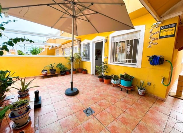 3 quarto Apartamento para venda em Los Europeos, Torrevieja - 264 000 € (Ref: 10130653)