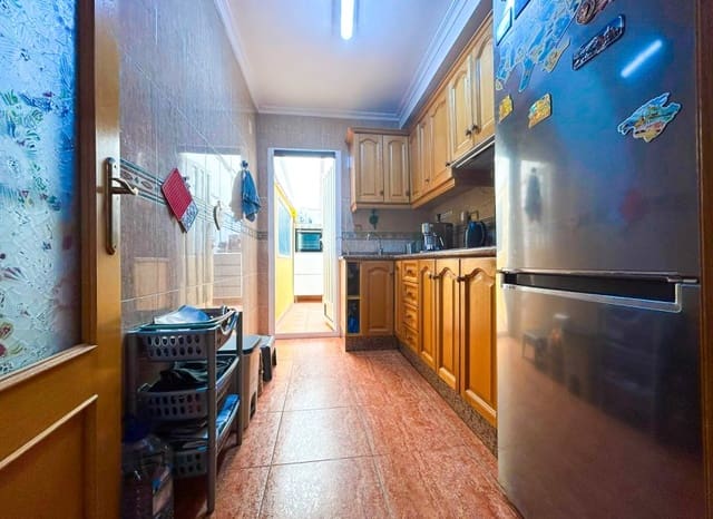 3 quarto Apartamento para venda em Los Europeos, Torrevieja - 264 000 € (Ref: 10130653)