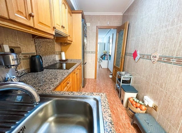 3 quarto Apartamento para venda em Los Europeos, Torrevieja - 264 000 € (Ref: 10130653)