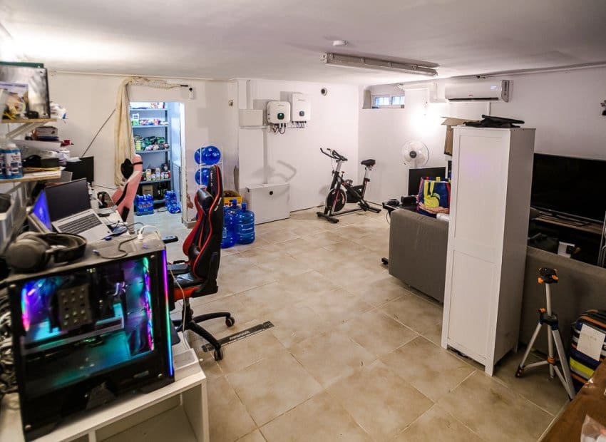 3 sovrum Villa till salu i Vistabella med pool - 215 000 € (Ref: 10130654)