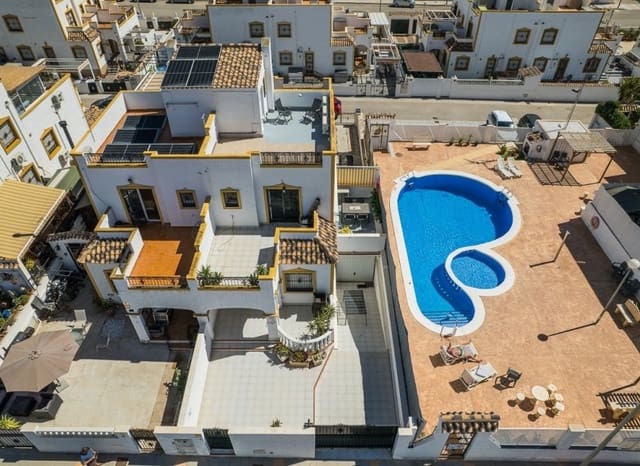 3 sovrum Villa till salu i Vistabella, Orihuela med pool - 215 000 € (Ref: 10130654)