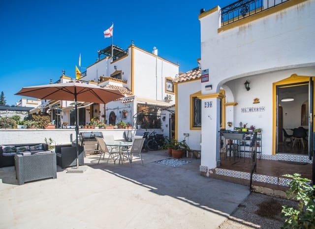 3 sovrum Villa till salu i Vistabella, Orihuela med pool - 215 000 € (Ref: 10130654)