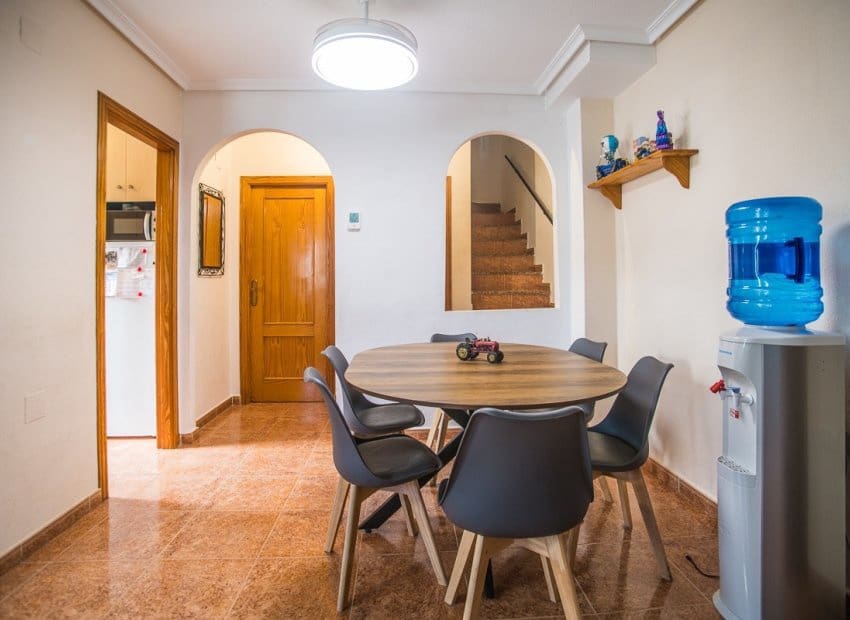 3 sovrum Villa till salu i Vistabella med pool - 215 000 € (Ref: 10130654)