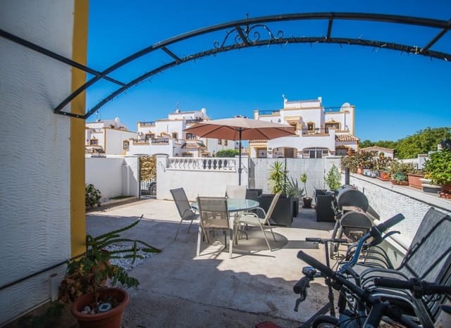 3 sovrum Villa till salu i Vistabella, Orihuela med pool - 215 000 € (Ref: 10130654)