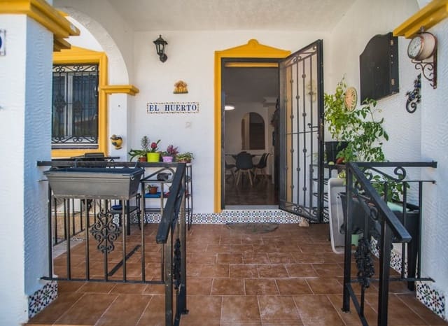 3 sovrum Villa till salu i Vistabella, Orihuela med pool - 215 000 € (Ref: 10130654)