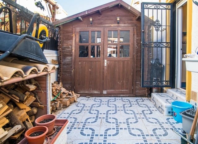 3 sovrum Villa till salu i Vistabella, Orihuela med pool - 215 000 € (Ref: 10130654)