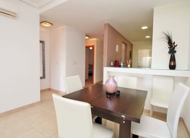 2 makuuhuone Huoneisto myytävänä paikassa Villamartin, Orihuela mukana uima-altaan 
autotalli - 184 900 € (Ref: 10130657)