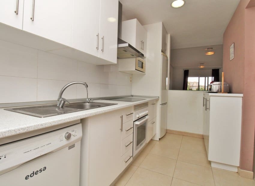 2 makuuhuone Huoneisto myytävänä paikassa Villamartin mukana uima-altaan 
autotalli - 184 900 € (Ref: 10130657)
