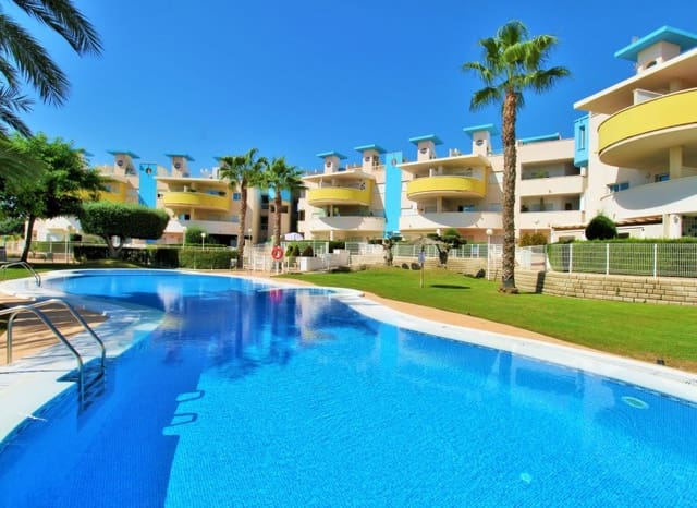 2 makuuhuone Huoneisto myytävänä paikassa Villamartin, Orihuela mukana uima-altaan 
autotalli - 184 900 € (Ref: 10130657)
