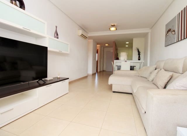 2 makuuhuone Huoneisto myytävänä paikassa Villamartin, Orihuela mukana uima-altaan 
autotalli - 184 900 € (Ref: 10130657)