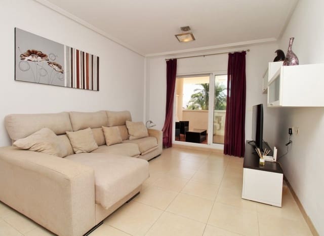 2 makuuhuone Huoneisto myytävänä paikassa Villamartin, Orihuela mukana uima-altaan 
autotalli - 184 900 € (Ref: 10130657)
