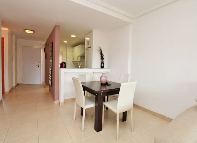 2 makuuhuone Huoneisto myytävänä paikassa Villamartin, Orihuela mukana uima-altaan 
autotalli - 184 900 € (Ref: 10130657)
