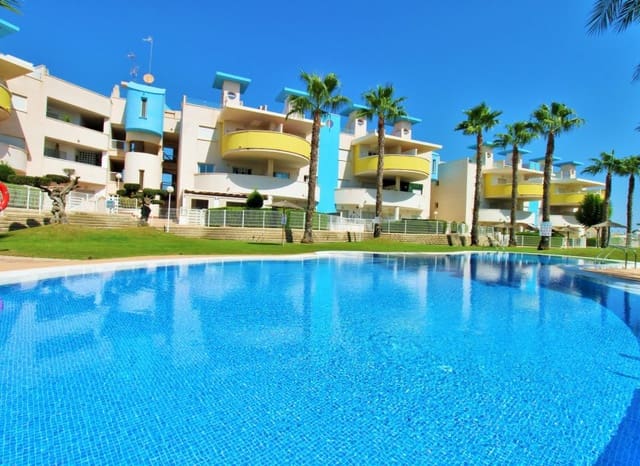 2 makuuhuone Huoneisto myytävänä paikassa Villamartin, Orihuela mukana uima-altaan 
autotalli - 184 900 € (Ref: 10130657)
