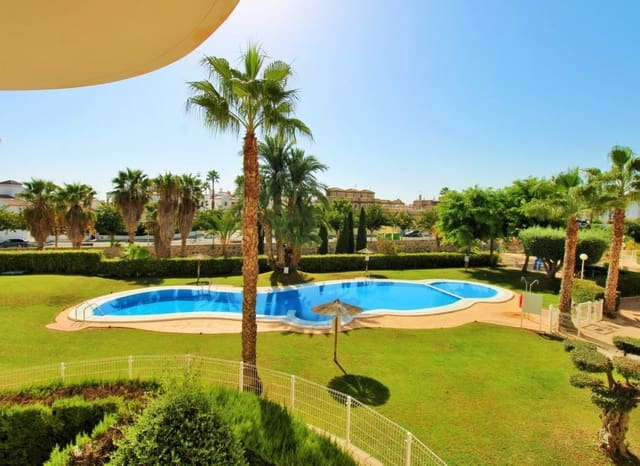 2 makuuhuone Huoneisto myytävänä paikassa Villamartin, Orihuela mukana uima-altaan 
autotalli - 184 900 € (Ref: 10130657)