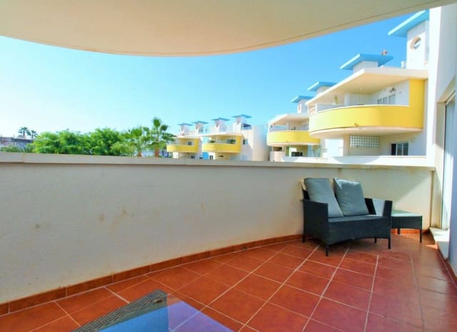 2 makuuhuone Huoneisto myytävänä paikassa Villamartin, Orihuela mukana uima-altaan 
autotalli - 184 900 € (Ref: 10130657)