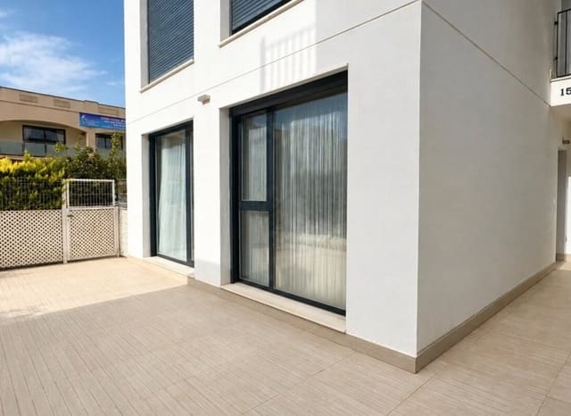 3 makuuhuone Huoneisto myytävänä paikassa Punta Prima, Orihuela mukana uima-altaan - 295 000 € (Ref: 10130658)