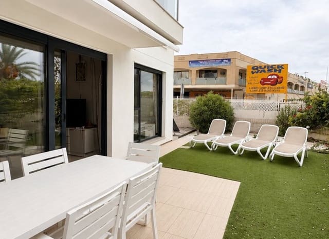 3 makuuhuone Huoneisto myytävänä paikassa Punta Prima, Orihuela mukana uima-altaan - 295 000 € (Ref: 10130658)