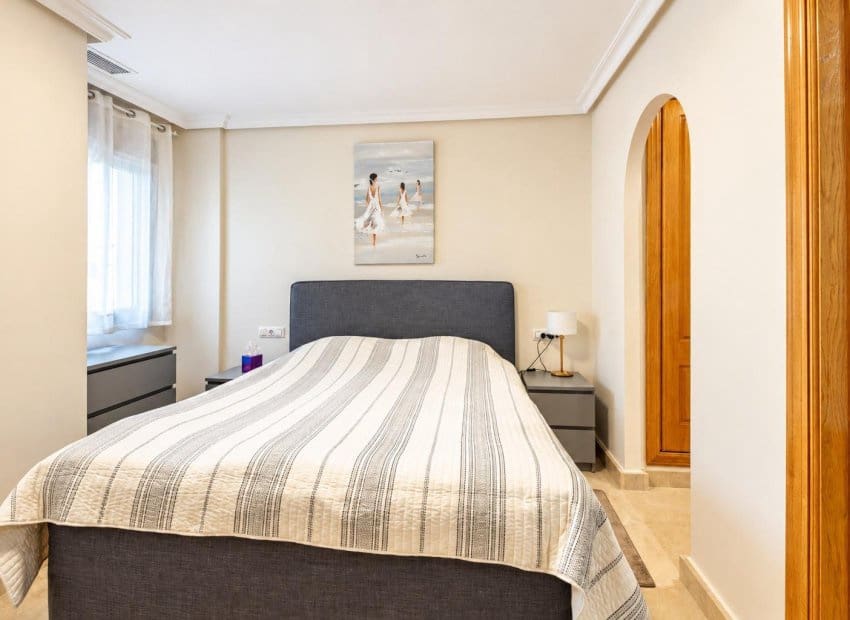 3 soveværelse Lejlighed til salg i Torrevieja med garage - € 259.900 (Ref: 10133422)