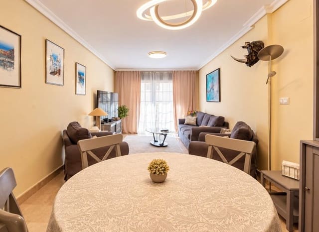 3 sovrum Lägenhet till salu i Puerto Deportivo, Torrevieja med garage - 259 900 € (Ref: 10133422)