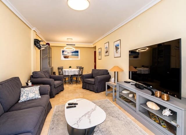 3 sovrum Lägenhet till salu i Puerto Deportivo, Torrevieja med garage - 259 900 € (Ref: 10133422)