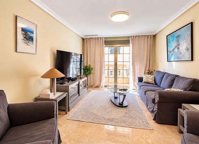 3 sovrum Lägenhet till salu i Puerto Deportivo, Torrevieja med garage - 259 900 € (Ref: 10133422)