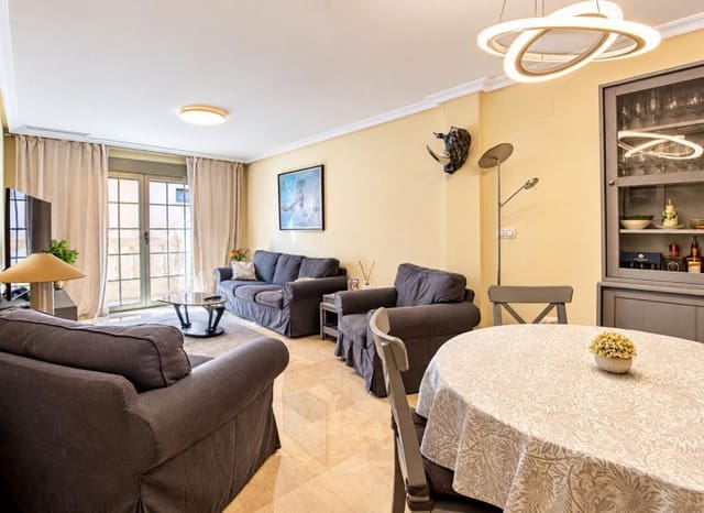 3 sovrum Lägenhet till salu i Puerto Deportivo, Torrevieja med garage - 259 900 € (Ref: 10133422)