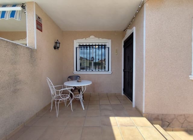 3 Zimmer Haus zu verkaufen in La Regia, Orihuela mit Pool - 265.000 € (Ref: 10133423)