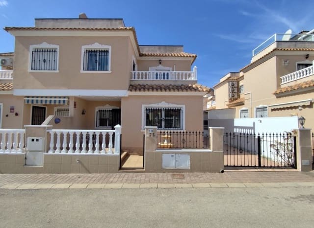 3 Zimmer Haus zu verkaufen in La Regia, Orihuela mit Pool - 265.000 € (Ref: 10133423)