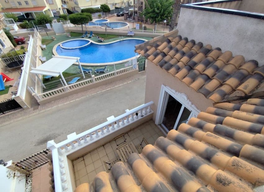 3 Zimmer Haus zu verkaufen in La Regia mit Pool - 265.000 € (Ref: 10133423)
