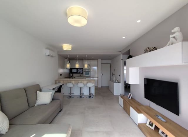 3 sypialnia Apartament na sprzedaż w El Raso, Guardamar del Segura z basenem garażem - 295 000 € (Ref: 10133424)