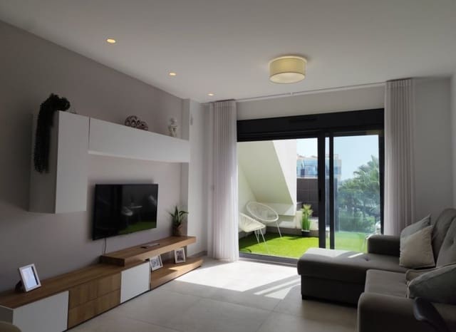 3 sypialnia Apartament na sprzedaż w El Raso, Guardamar del Segura z basenem garażem - 295 000 € (Ref: 10133424)
