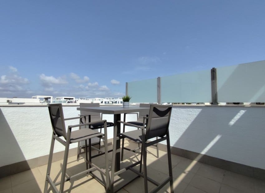 3 soveværelse Lejlighed til salg i El Raso med swimmingpool garage - € 295.000 (Ref: 10133424)