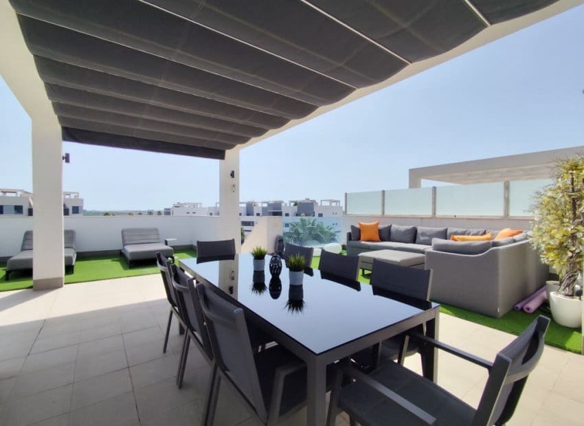 3 soveværelse Lejlighed til salg i El Raso med swimmingpool garage - € 295.000 (Ref: 10133424)