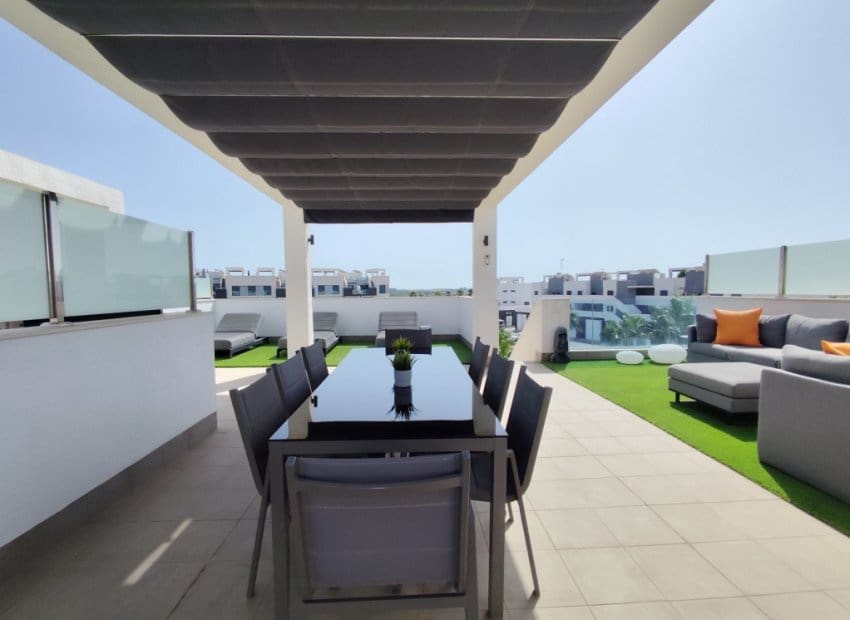 3 soveværelse Lejlighed til salg i El Raso med swimmingpool garage - € 295.000 (Ref: 10133424)