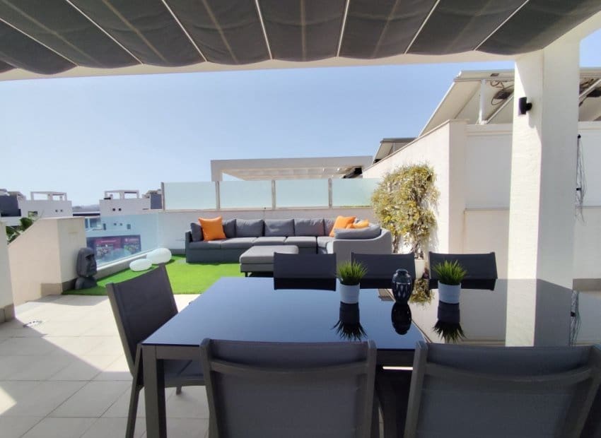 3 soveværelse Lejlighed til salg i El Raso med swimmingpool garage - € 295.000 (Ref: 10133424)