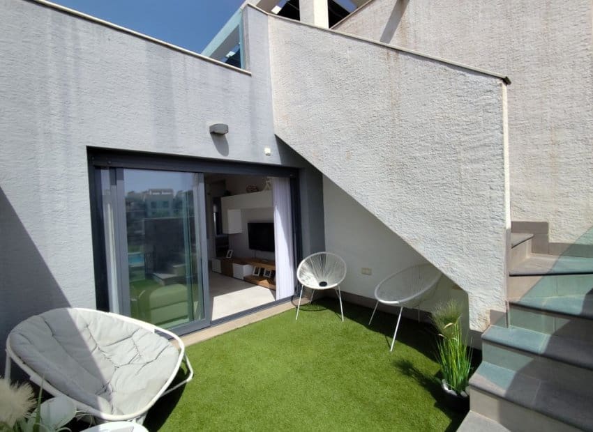 3 soveværelse Lejlighed til salg i El Raso med swimmingpool garage - € 295.000 (Ref: 10133424)
